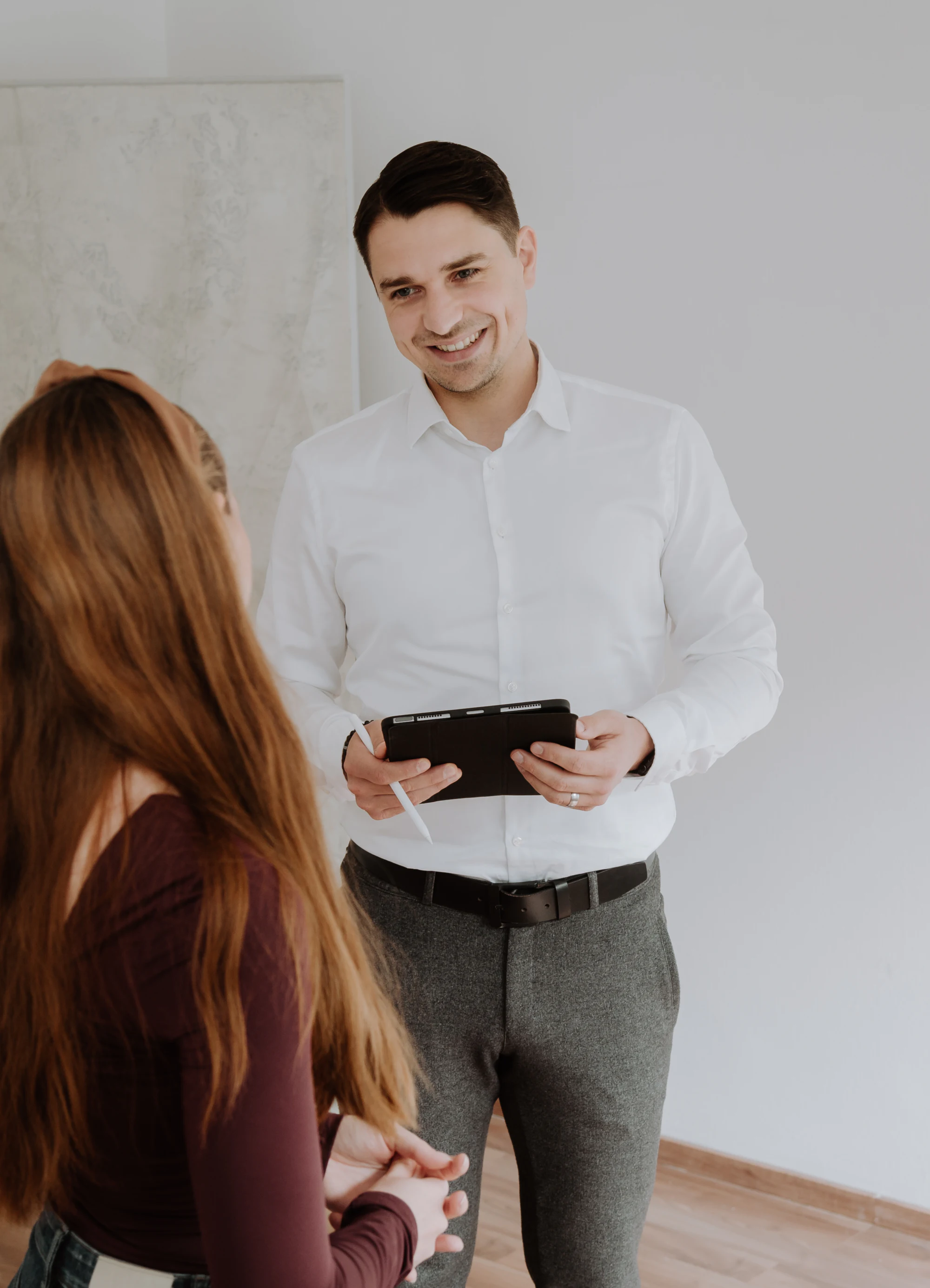 Persönliche Immobilienberatung