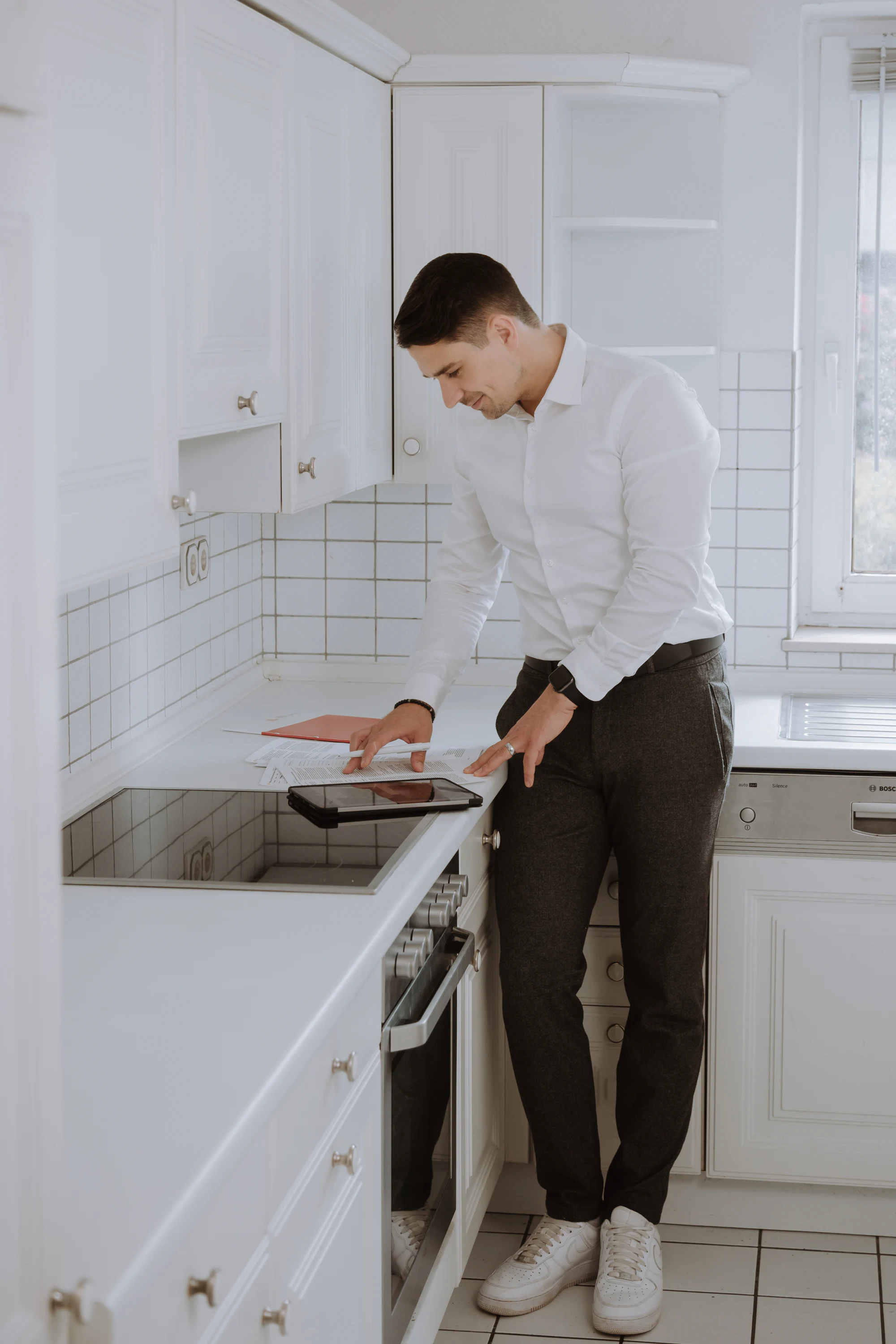 Professionelle Objektaufnahme